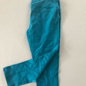 Prana crop leggings size M
